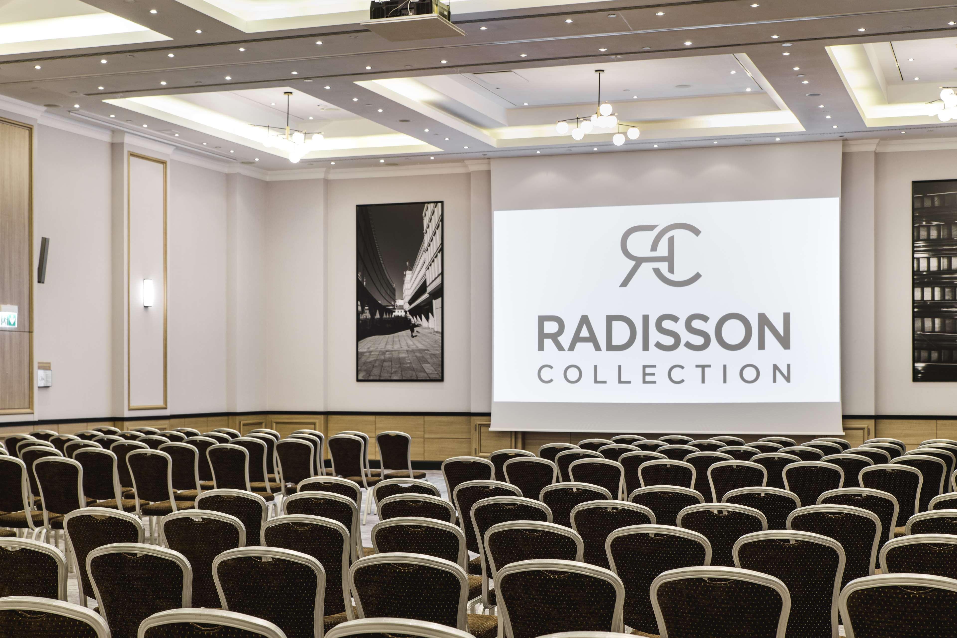 Radisson Collection Hotel, Varsovia Exterior foto
